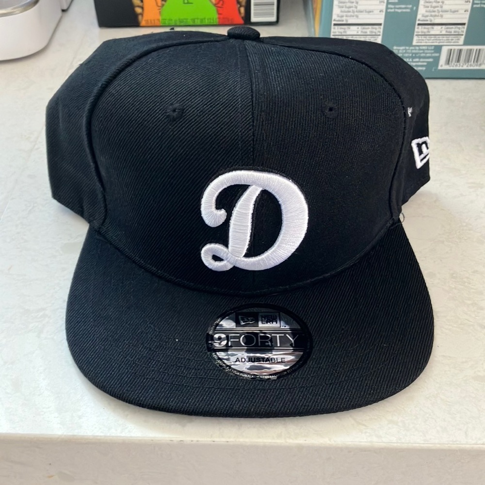 LA Dodgers New Era SnapBack